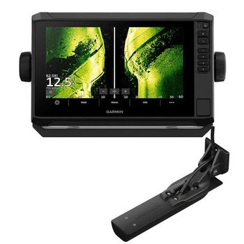 Garmin ECHOMAP UHD2 93sv US Lakes And Rivers GN+ With GT56 Transducer - Remanufactured