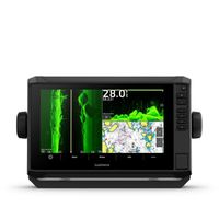 Garmin ECHOMAP UHD2 94sv Chartplotter/Fishfinder Combo with US Coastal Maps without Transducer