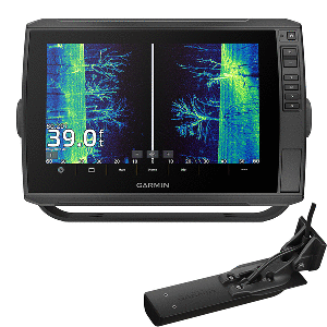 Garmin ECHOMAP Ultra 2 106sv US And Coastal Canada GN+ With GT56UHD-TM Transducer Remanufactured