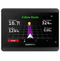 Garmin GHC50 Marine Autopilot Control Display - Remanufactured