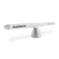 Garmin GMR 1226 xHD2 12kW Pedestal with 6ft Array, K10-00012-12