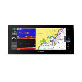 Garmin GPSMAP 1543XSV 15" Ultrawide Combo No Transducer With US and Canada, GN+