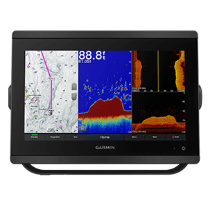 Garmin GPSMAP 8412xsv 12in Comb Worldwide Basemap