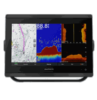 Garmin GPSMAP 8412xsv 12in Comb Worldwide Basemap
