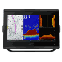 Garmin GPSMAP 8412xsv 12in Comb Worldwide Basemap