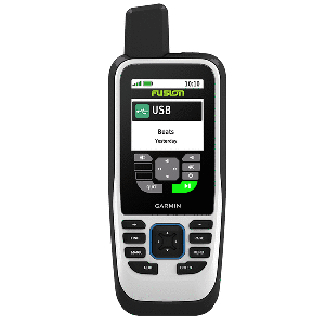 Garmin GPSMAP 86s Handheld with Worldwide Basemap