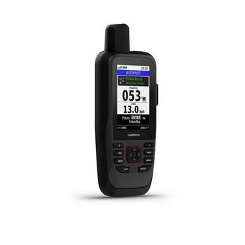Garmin GPSMAP 86sci Handheld GPS with inReach BlueChart G3 U.S. *Remanufactured