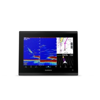 Garmin GPSMAP 9010xsv 10in Multi Function Display Worldwide Basemap and Sonar