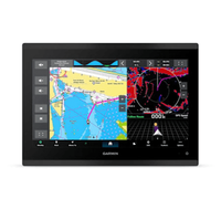 Garmin GPSMAP 9013 13in Plotter With Worldwide Basemap