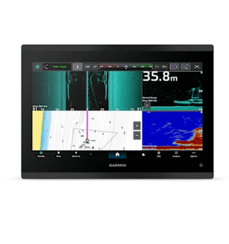Garmin GPSMAP 9013xsv 13in Multi Function Display Worldwide Basemap and Sonar