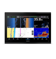 Garmin GPSMAP 9017xsv 17in Multi Function Display Worldwide Basemap and Sonar