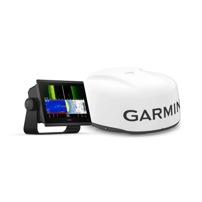 Garmin GPSMAP 943XSV with GMR18 HD3 Radar Pack