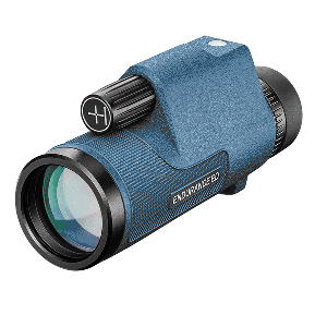 Hawke Optics Endurance ED Marine Binoculars 7x42 Monocular - Blue with Compass