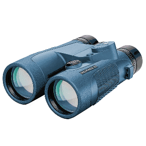 Hawke Optics Endurance ED Marine Binoculars 7x50 - Blue with Compass