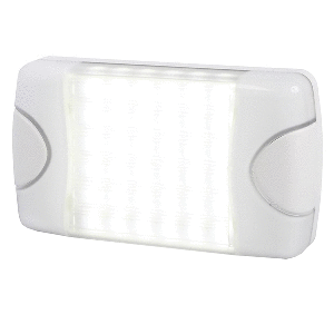 Hella DuraLED 36 Interior/Exterior Lamp - White/White Clamshell