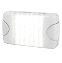 Hella DuraLED 36 Interior/Exterior Lamp - White/White Clamshell