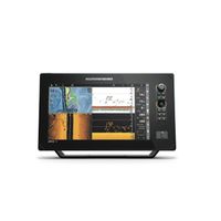 Humminbird APEX13 Chartplotter Mega SI+ VX with Transom Mount Transducer