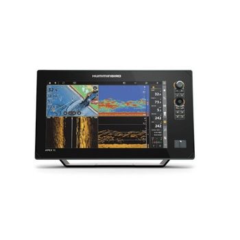 Humminbird APEX16 Chartplotter Mega SI+ VX with No Transducer