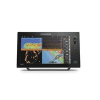 Humminbird APEX19 Chartplotter Mega SI+ VX with No Transducer