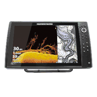Humminbird HELIX 15 CHIRP MEGA Down Imaging Di+ GPS G4N CHO Display Only