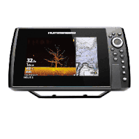 Humminbird HELIX 8 CHIRP MEGA DI GPS Fishfinder with Transom Transducer G4N