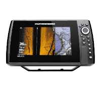Humminbird HELIX 8 CHIRP MEGA Side Imaging Si+ GPS G4N CHO Display Only