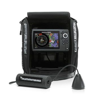 Humminbird ICE HELIX 5 CHIRP GPS G3 - Sonar/GPS Combo