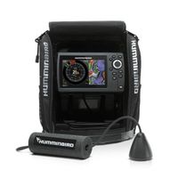 Humminbird ICE HELIX 5 CHIRP GPS G3 - Sonar/GPS Combo