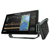 Humminbird Ice Xplore 10" Mega Live 2 Bundle