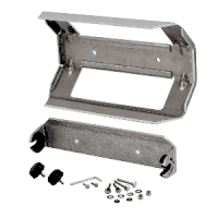 Humminbird IDMK X10 XPLORE 10 In-Dash Mounting Bracket