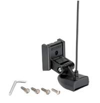 Humminbird XNT-9-HW-T HELIX Dual Spectrum CHIRP Transom Mount Transducer with Temp