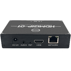 Iris HDMI to IP Encoder - Converts HDMI to IP - Compatible with Raymarine, Simrad & Furuno
