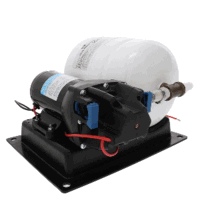 Jabsco Marine Water Pressure Booster System - 24V