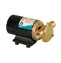 Jabsco Wakeboard Ballast Puppy w/Deutsch Connector - Replacement Pump Only - No Switch