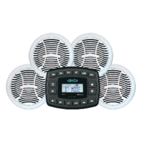 Jensen Marine Stereo System