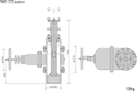 Doppler Speed Log for boat from WMJ Marine