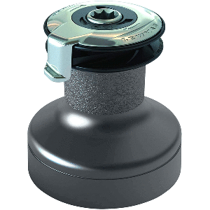Lewmar 45ST Evo Two Speed Self Tailing Grey Winch