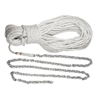 Lewmar Anchor Rode 15' 5/16� G4 Chain with 300' 5/8� Rope with Swivel