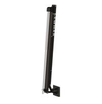 Lewmar Axis 6ft Shallow Water Anchor Black