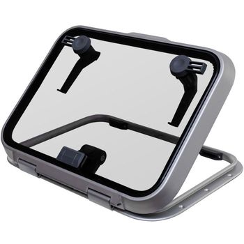 Lewmar Ocean Size 30 Flat Base Hatch 12-5/8" x 17-3/4" Cutout