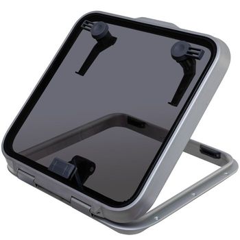 Lewmar Ocean Size 40 Flange Base Hatch 16-9/16" x 16-9/16" Cutout