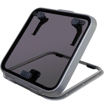 Lewmar Ocean Size 40 Flat Base Hatch 16-3/8" x 16-3/8" Cutout