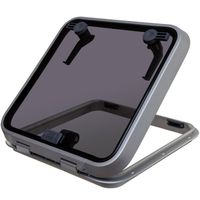Lewmar Ocean Size 44 Flange Base Hatch 17 3/8 x 17 3/8 " Cutout