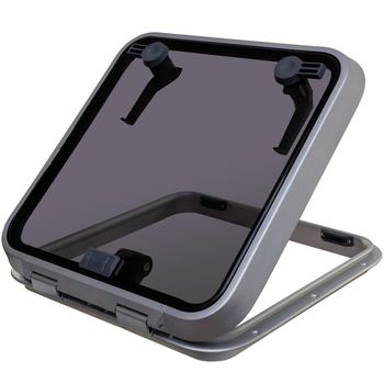 Lewmar Ocean Size 44 Flat Base Hatch 17-3/16" x 17-3/16" Cutout
