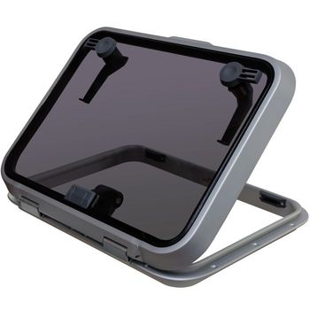 Lewmar Ocean Size 50 Flange Base Hatch 14 13/16 x 19 15/16" Cutout