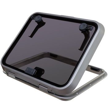 Lewmar Ocean Size 54 Flange Base Hatch 15 7/16 x 19 15/16 " Cutout