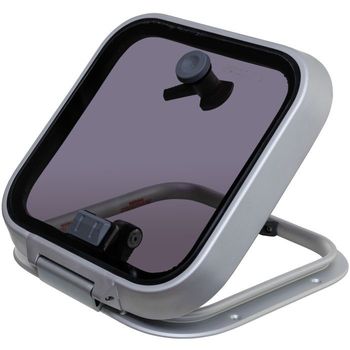 Lewmar Ocean Size 54 Flat Base Hatch 15 1/4 x 19 3/4 " Cutout