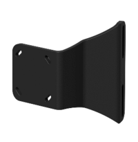 Lewmar SWA Jack Plate Mount - Black
