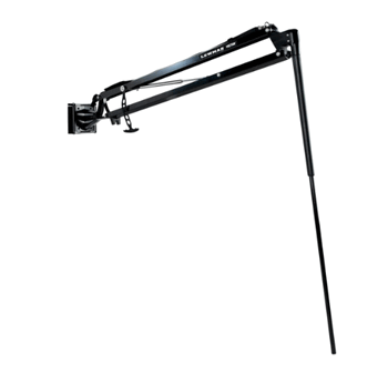 Lewmar Vector 6ft Black Manual Shallow Water Anchor