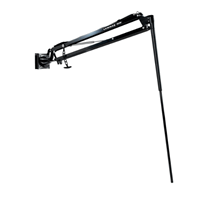 Lewmar Vector 6ft Black Manual Shallow Water Anchor